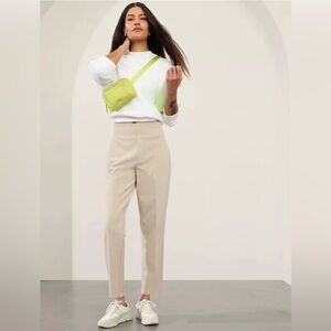 Athleta Cream Women's Pants